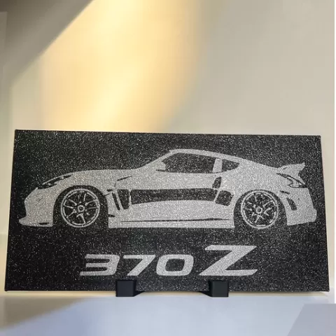 Nissan 370Z Poster