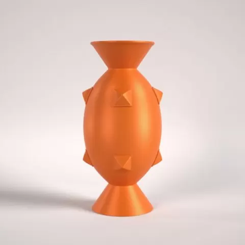 Edurus - modern vase
