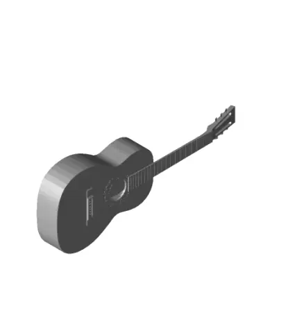 guitar.stl