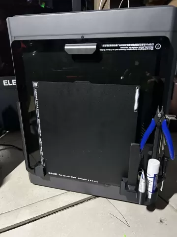 Cover, Bed and all tools holder for Elegoo Centauri Carbon
