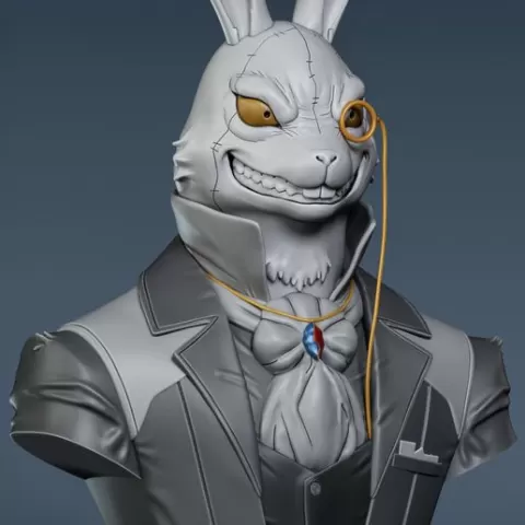 Devil May Cry White Rabbit