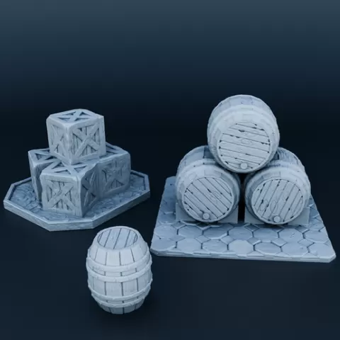 Medieval props