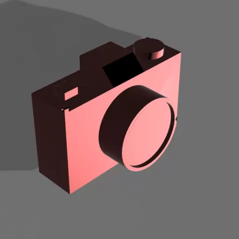 Minimalist Camera