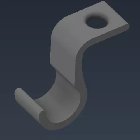 Hanger Extension Clip