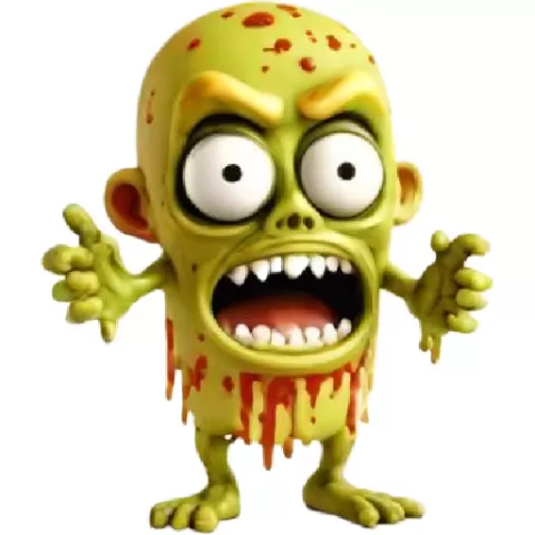 Zombie -1