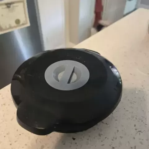 Blender Lid Cap; based on BL1120-01