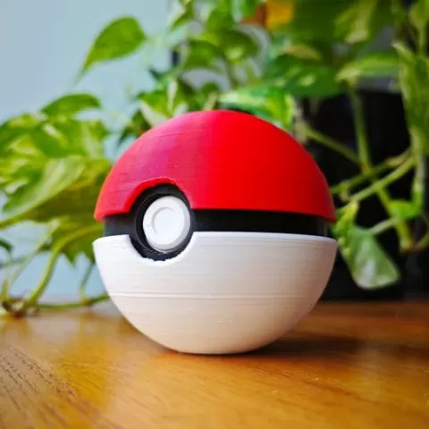 Pokeball Grinder