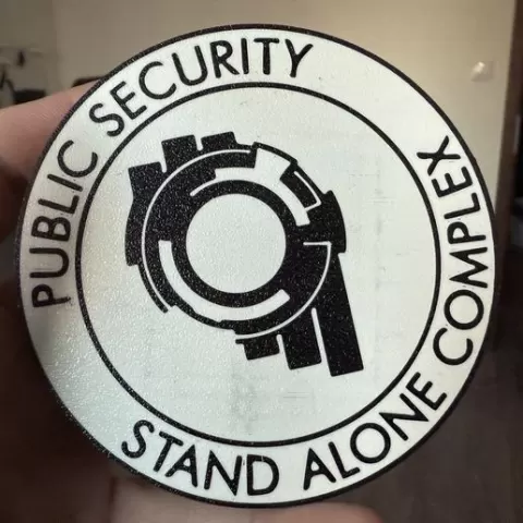 Public security coaster