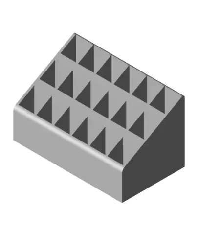Lipstick Organizer.stl