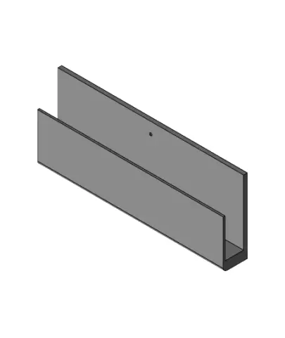 Laptop holder Mount