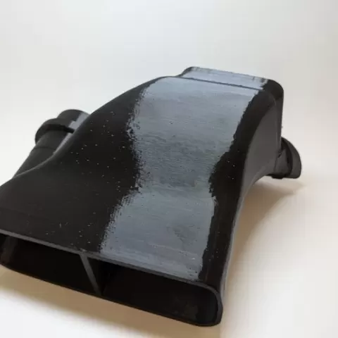 Mountune snorkel Ford Focus RS MK2