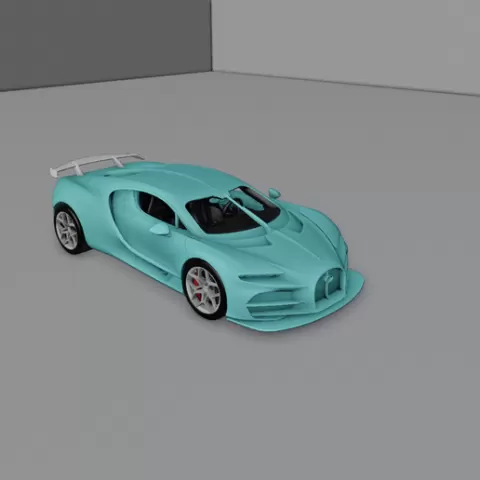 Bugatti Tourbillon 2025