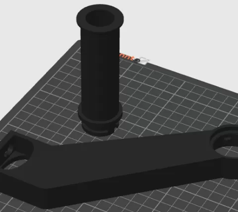 creality inspired Spool Holder