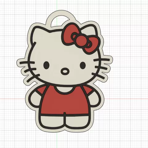 Hello Kitty NFC
