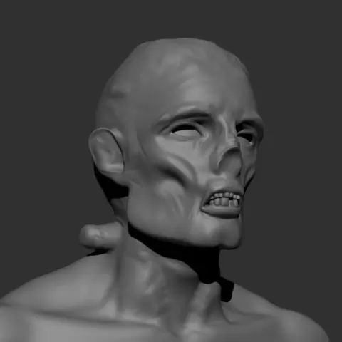 Frankenstein Fan Art