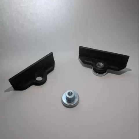 Voron Printplate bed alignment helper