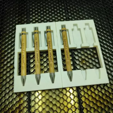 Engraving die / template Pen
