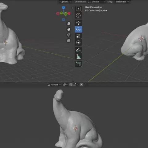 Dino_Figure