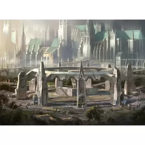 Mtg Maze's end