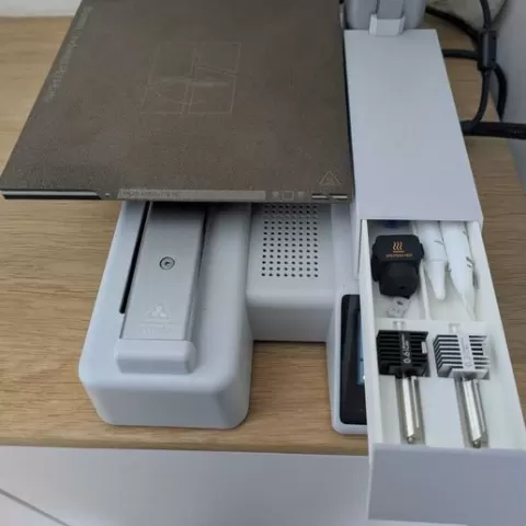 A1 Mini-Upgrad drawer