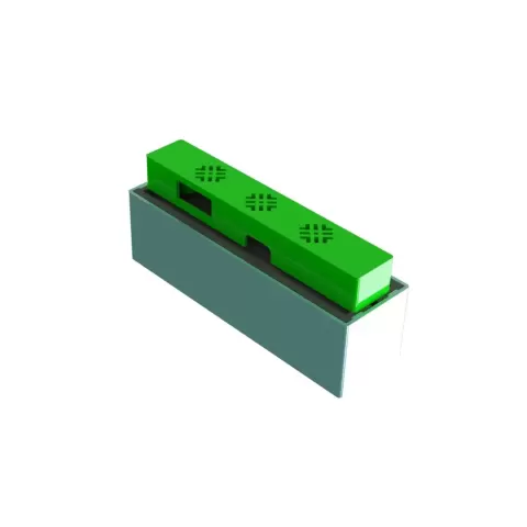 Case for 5V UPS 18650 - nyptus