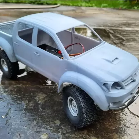 TOYOTA HILUX - Alejandro024
