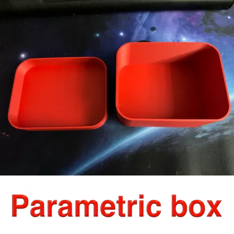 Parametric box - Séb GENOS