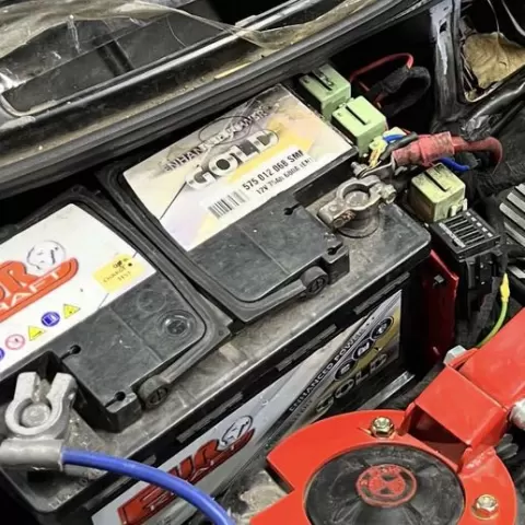 E30 24v Swap Relay holder