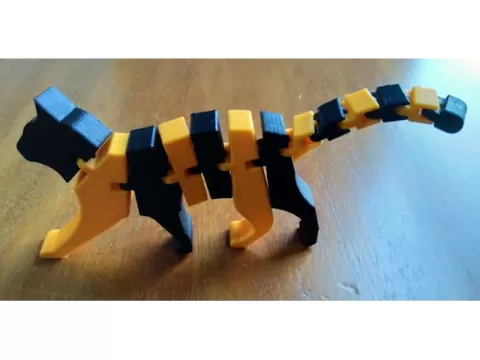 Flexi Cat Remix