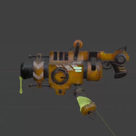 Biochemical Weapon