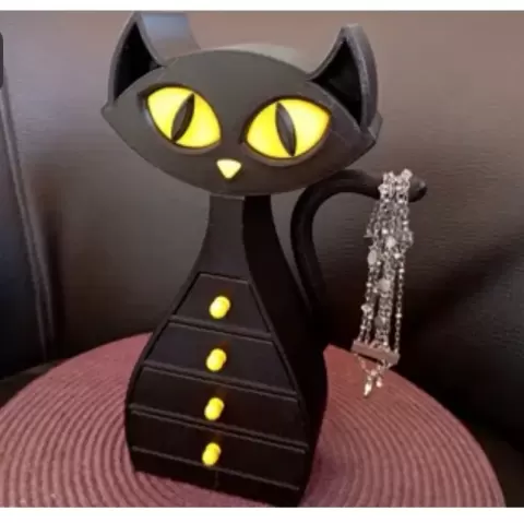 Gato atômico - Lisabelly Gemila