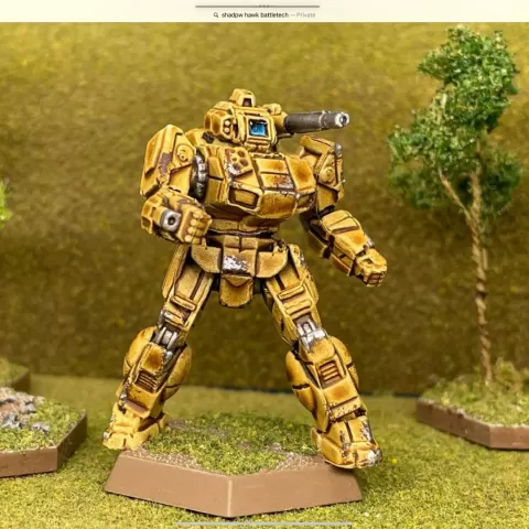 Shadow hawk battle tech - Laith