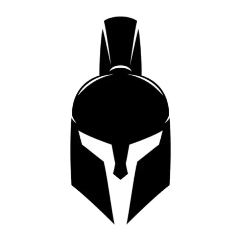 casco espartano - Alberto RP
