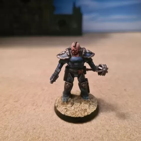 multi part Bounty Hunter
