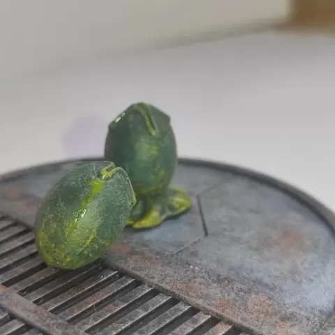 Alien Xenomorph's Egg