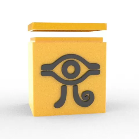 DECK BOX YU-GI-OH