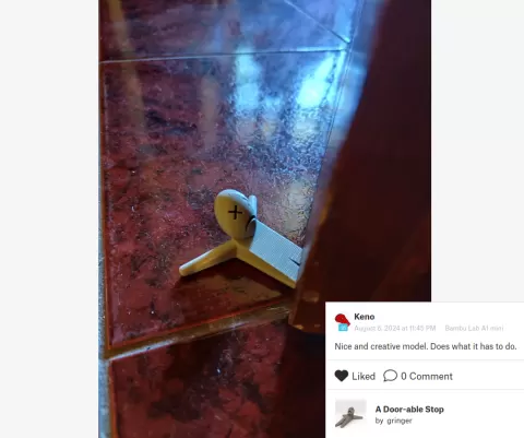 A Door-able Stop