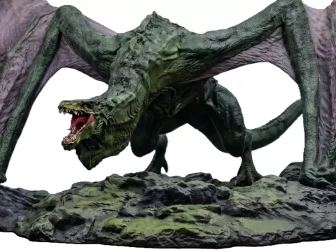 Vhagar the Elder Dragon – Queen of All Dragons