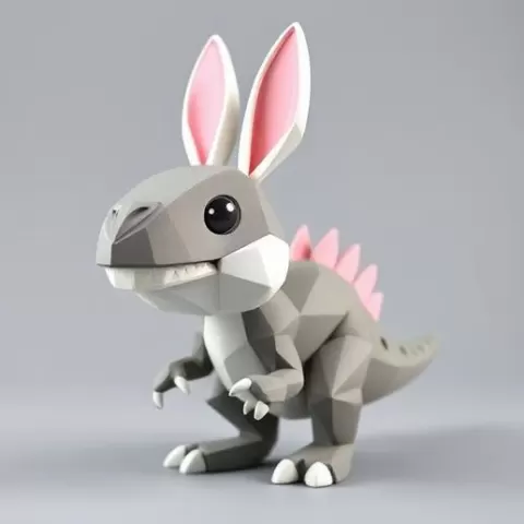 T-Rex Bunny
