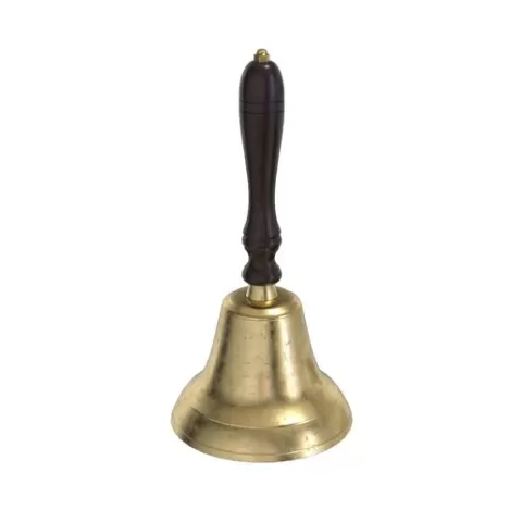 Bell 3D Model