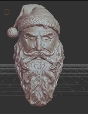 Santa Head - Arctevious
