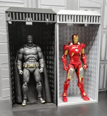 Armor Bay - Clockwork Customs