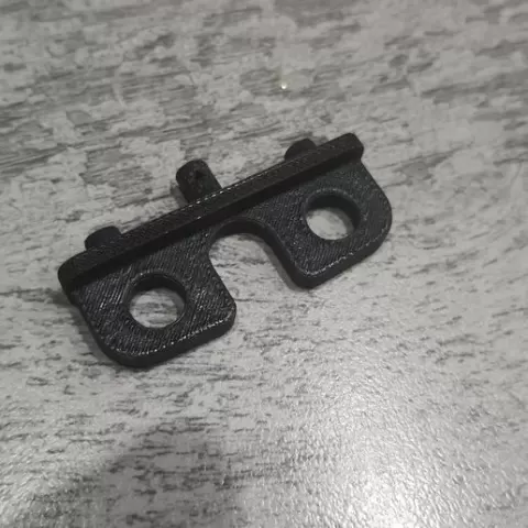Tamiya CC-01 Battery Holder (Cap)