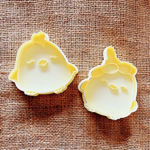 chicken chicken SEAL COOKIE CUTTERS COOKIES CUTTERS COOKIES CUTTERS GALLETTES