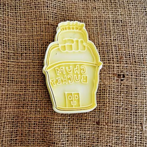 SPONGEBOB CHUM BUCKET COOKIE CUTTERS COOKIE CUTTERS COOKIE CUTTERS COOKIE CUTTERS COOKIE CUTTERS COOKIES COOKIES COOKIES CUTTERS