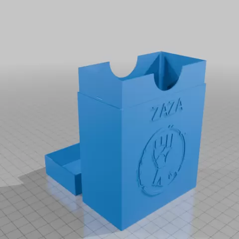 Zaza Card Box