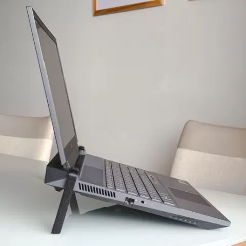 Laptop Riser for Dell G15 – Boost Cooling & Comfort