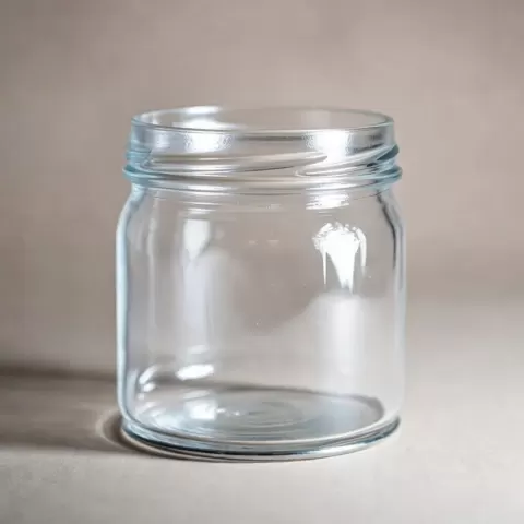 Empty Jar - cas3d.gr