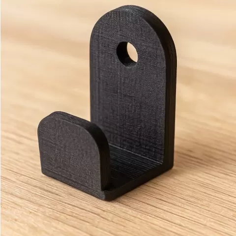 wall hook - M 3D Designer