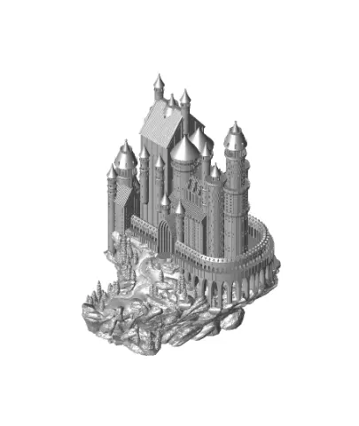 Fantasy_Castle.stl